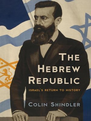 cover image of The Hebrew Republic